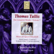 Tallis Thomas: Volume 7