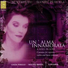 Un'alma innamorata - Cantate per soprano