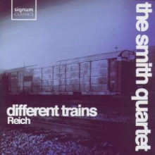 REICH: Different Trains e altre opere