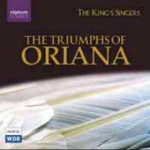 The Triumphs of Oriana - 25 madrigali
