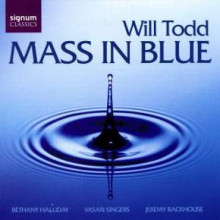 WILL TODD: Mass in Blue