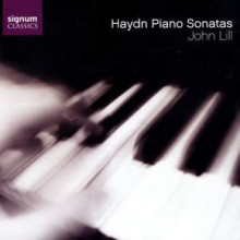 Haydn:  Piano Sonatas