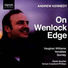 Vaughan William: On Wenlock Edge