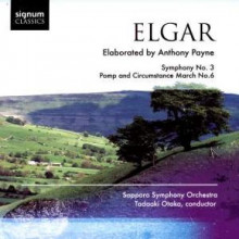 Elgar:  Sinfonia N.3 - March No.6