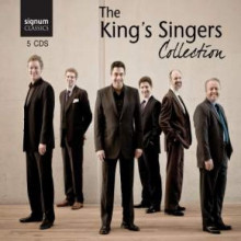 The King's Singers Collection (5 CDS)