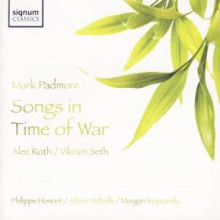 Songs In Time Of War