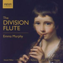 Aa.vv.: The Division Flute