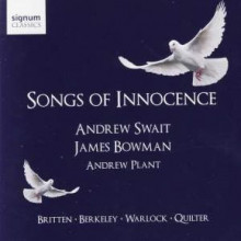 Songs Of Innocence