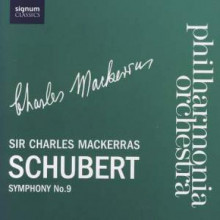 SCHUBERT: Sinfonia N. 9