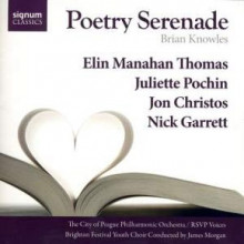 Aa.vv.: Poetry Serenade - 18 Songs