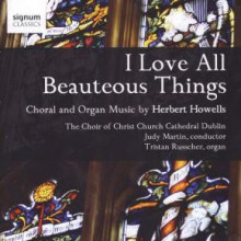 I Love all Beauteous Things: Choral and