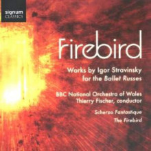 Stravinsky: Firebird