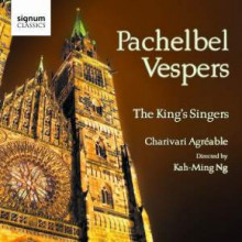 Pachelbel:  Vespers