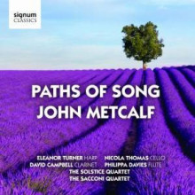 METCALFE JOHN: Paths of Song