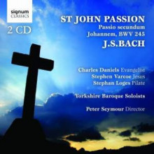 Bach: St John Passion