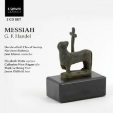 HANDEL:  Messiah