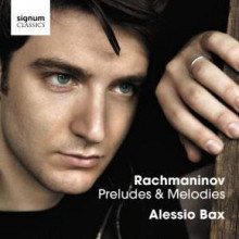 Rachmaninov: Preludes & Melodies