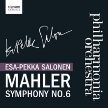 MAHLER: Sinfonia N.6