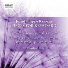 Jean - Philippe Rameau: Music For Keyboard