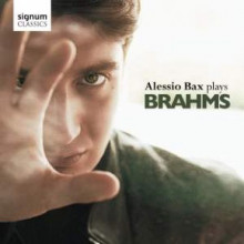 Alessio Bax plays Brahms