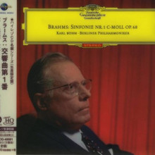 BRAHMS: Sinfonia N.1