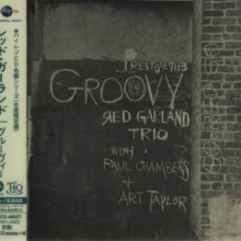 THE RED GARLAN TRIO: Groovy