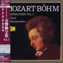 MOZART: Sinfonie