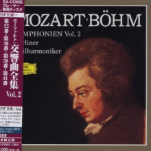 MOZART: Sinfonie NN.22 - 36 - 38 - 41