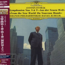 DVORAK: Sinfonie NN.8 & 9 "Dal nuovo mondo"