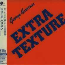 GEORGE HARRISON: Extra Texture