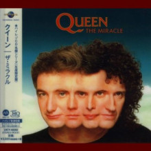 QUEEN: The Miracle