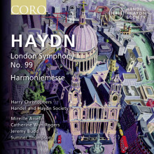 HAYDN: Sinfonia N.99 - Harmoniemesse