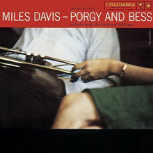 MILES DAVIS: Porgy and Bess