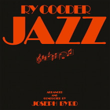 RY COODER: Jazz