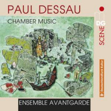 DESSAU PAUL: Musica da Camera