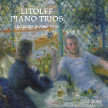 LITOLFF HENRY CHARLES: Piano trio NN. 1 & 2