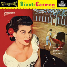 BIZET: Carmen & L'Arlesienne Suite