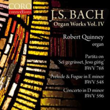 BACH: Opere per organo - Vol.4