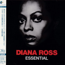 DIANA ROSS: Essential