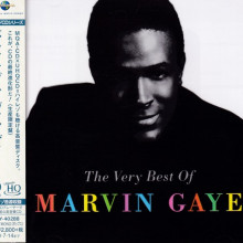 MARVIN GAYE :  The very Best of Marvin Gaye