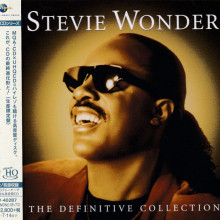 STEVIE WONDER: The definitive Collection