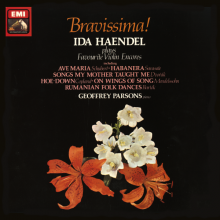 AA.VV.: Ida Haendel plays favourite Violin Encores