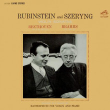 Beethoven - Brahms: Sonate per violino e piano