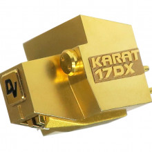 Fonorivelatore Dynavector KARAT DX Moving Coil bassa uscita