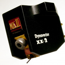 Fonorivelatore Dynavector DV - XX - 2 MK2 Moving coil a bassa uscita