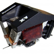 Fonorivelatore Dynavector DV - DRT XV - 1T Moving Coil bassa uscita