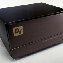DYNAVECTOR: Trasformatore Step - Up Dynavector DV - SUP200 per testine Moving Coil