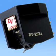 Fonorivelatore Dynavector DV - 20X2L Moving Coil bassa uscita