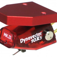 Fonorivelatore Dynavector Moving Coil 10X5 MKII alta uscita