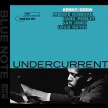 KENNY DREW: Undercurrent